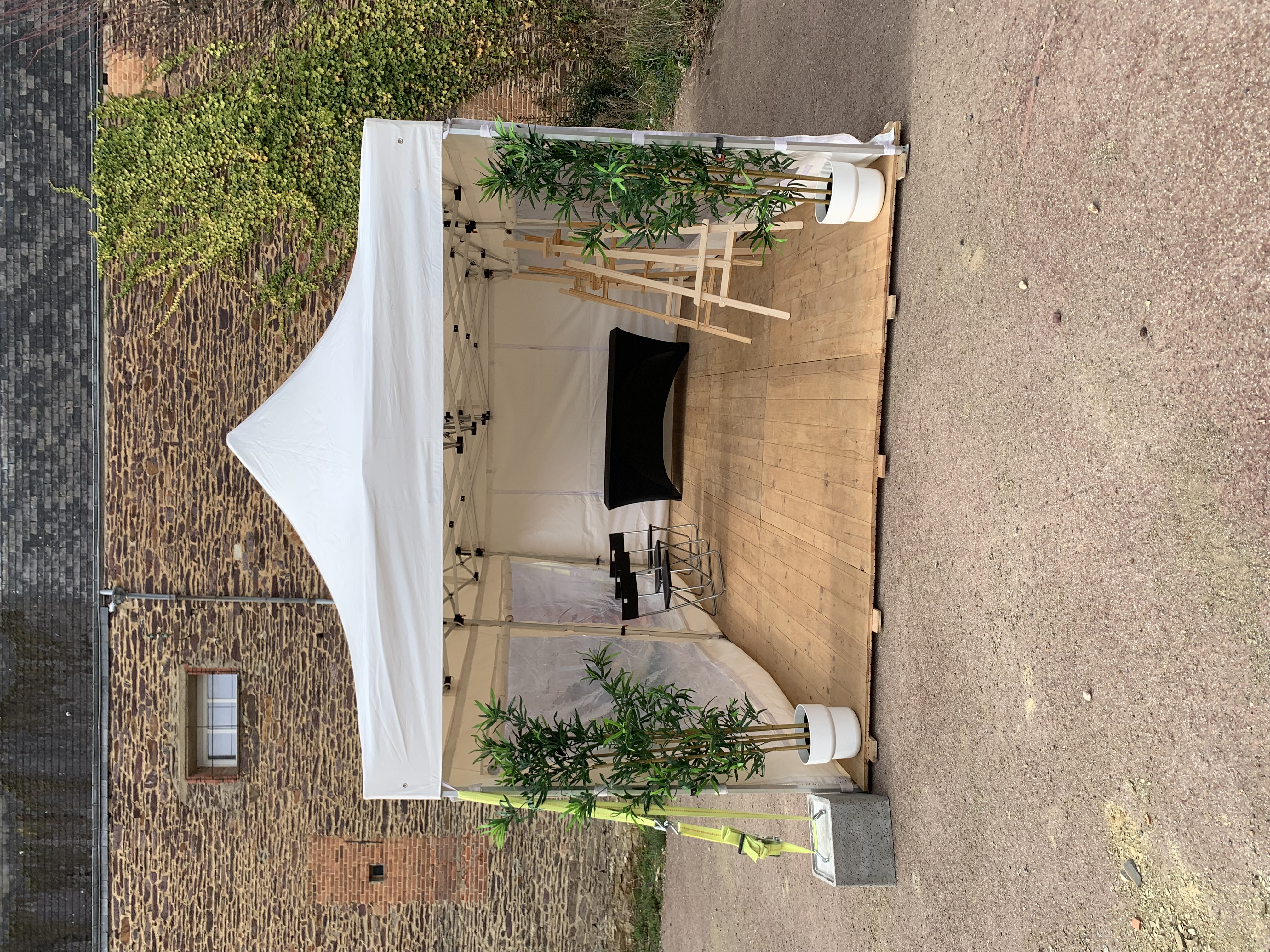 location barnum 3x6 rennes