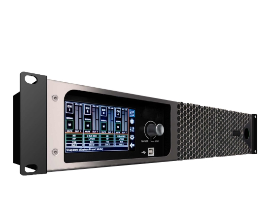 Seeburg, S3, Digitalamp, 2,5kW