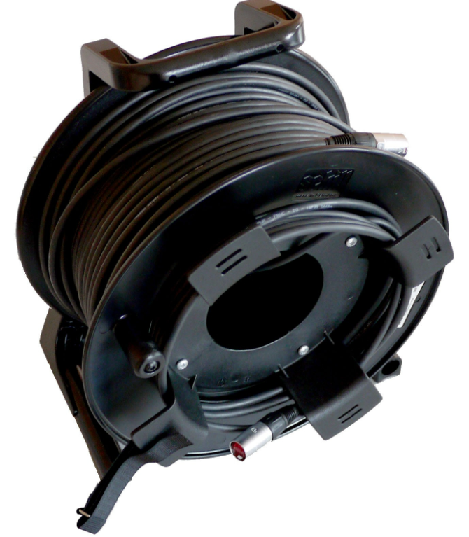 Etherconrolle, 80m, Cat5E
