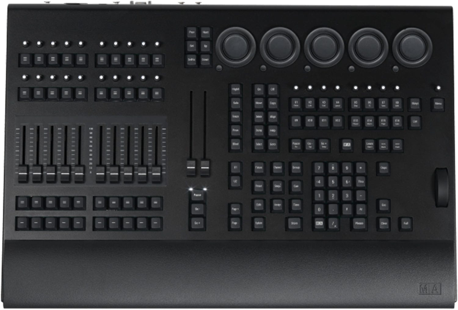 MA Lighting, MA3, Command Wing