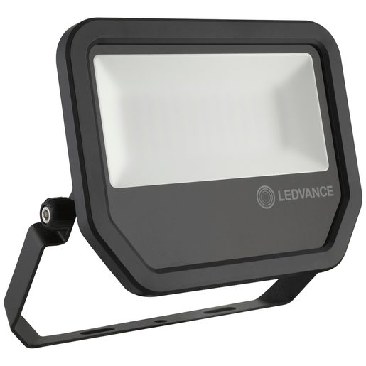 Floodlight | 50W | 4000K | 6000lm | black