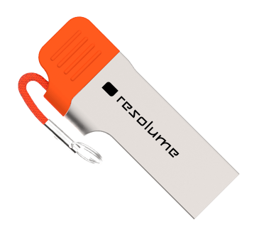 Resolume (USB-Dongle)