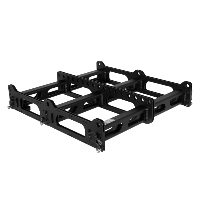 AED Audio Rigging Bumper