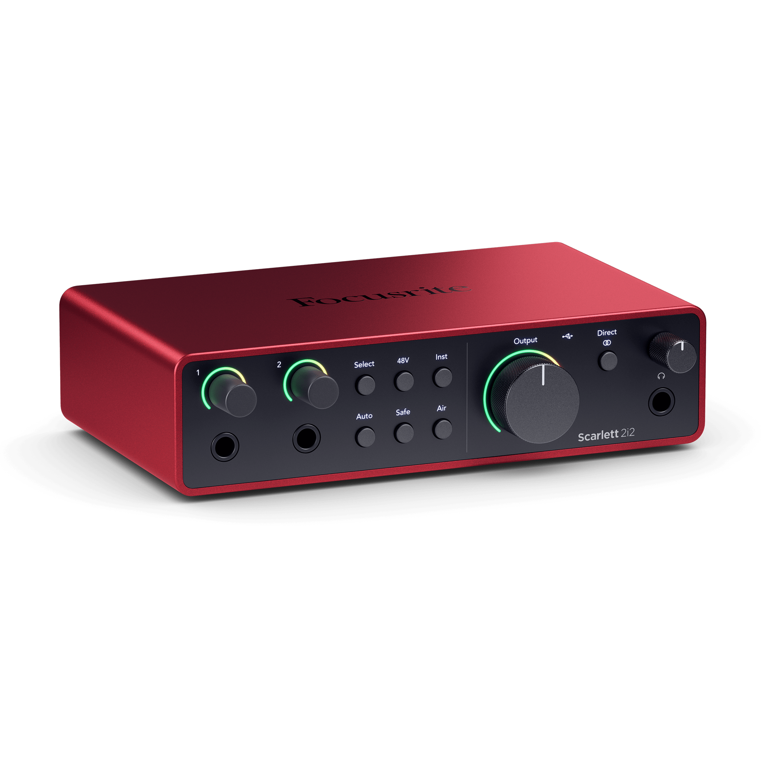 Focusrite Scarlett 2i2