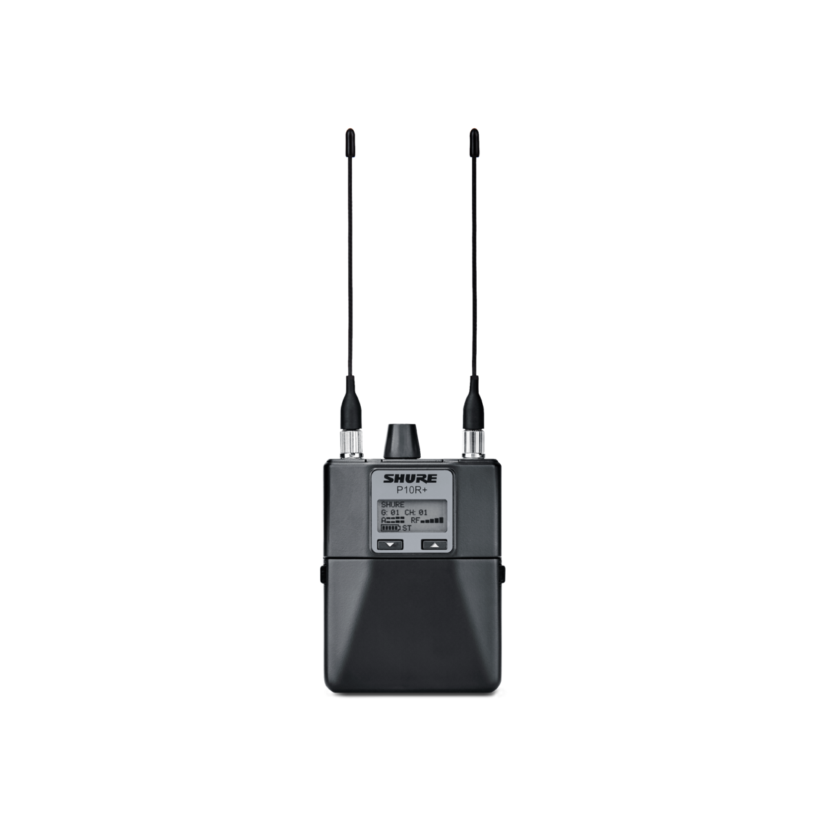 Shure P10R+ G10E