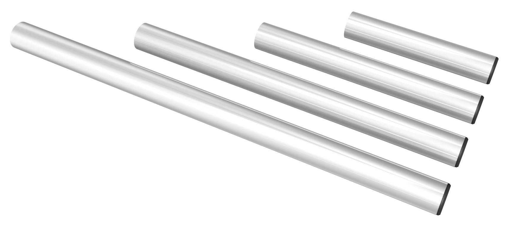 Eurotruss Prodeck poot 100cm