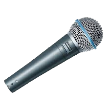 Shure Beta 58A