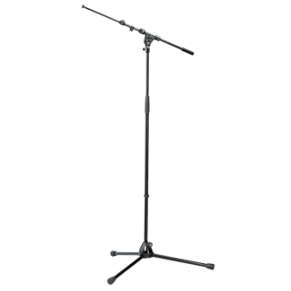 K&M 21020 - Mic Stand Long Boom