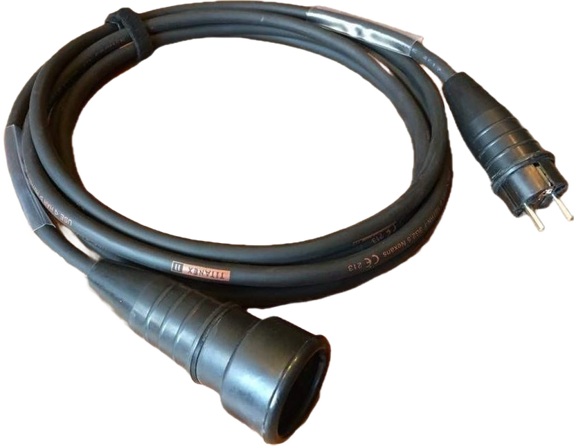 Schuko - 5m