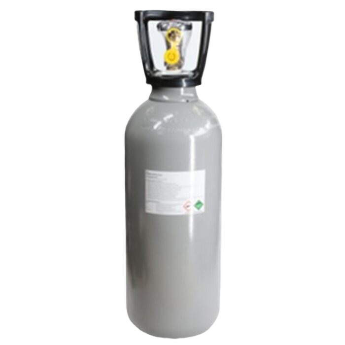 CO2 fles 10kg