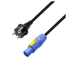 Schuko -> PowerCON - 1,5m