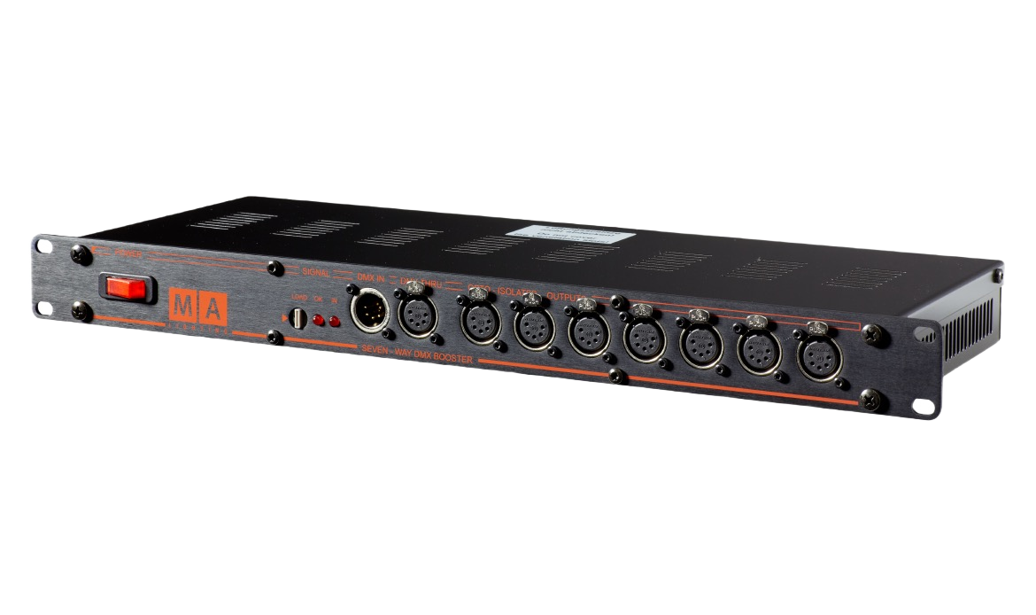 MA DMX Splitter