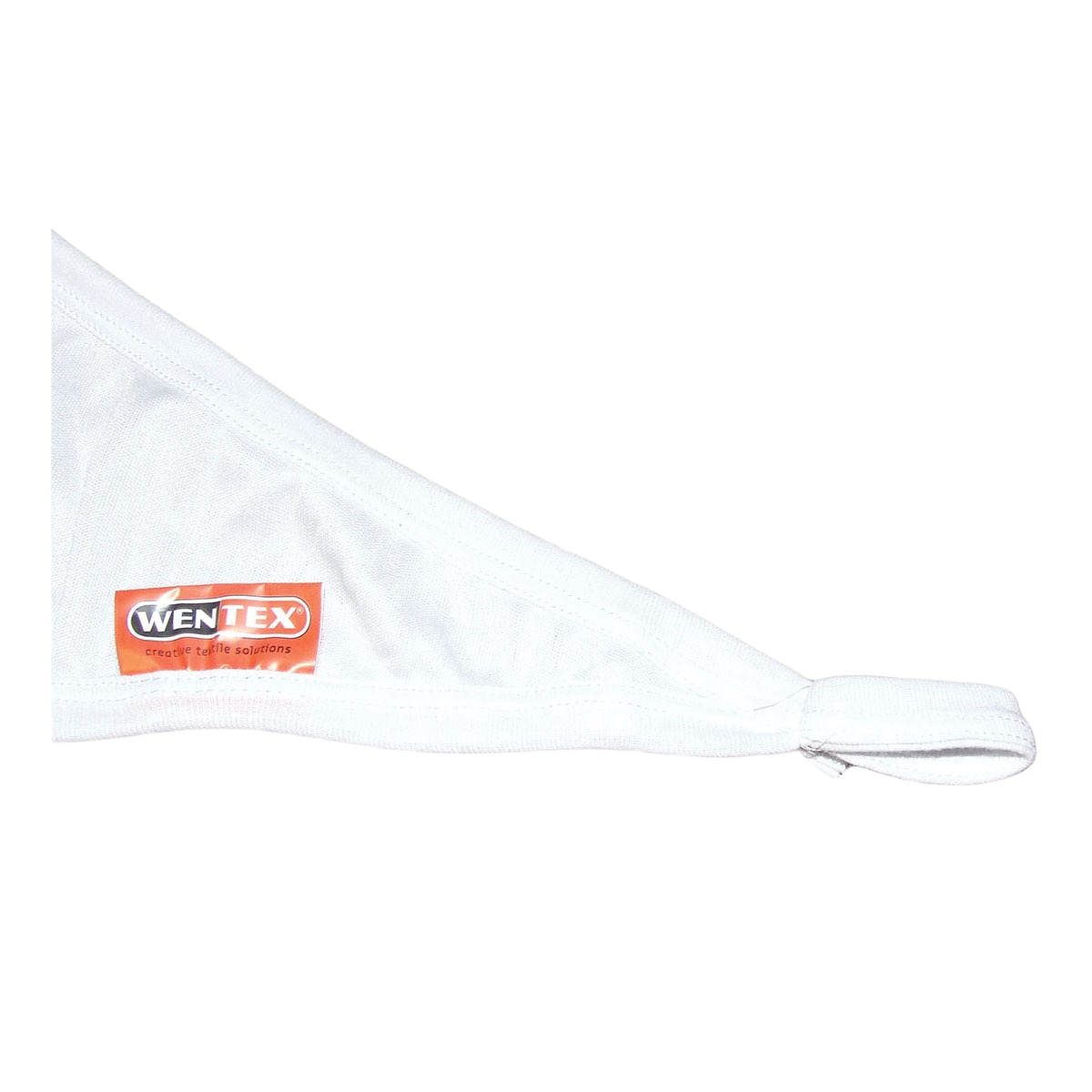 Wentex Stretch doek 1x3m wit