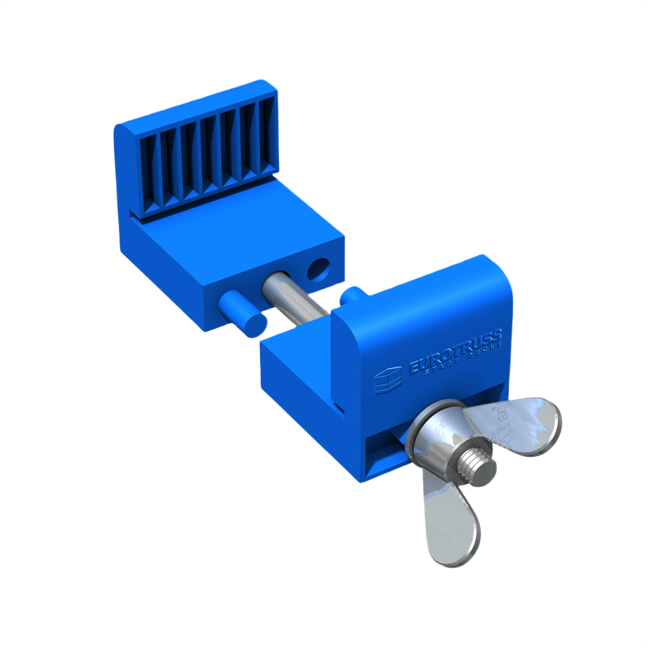 Eurotruss Prodeck clamp
