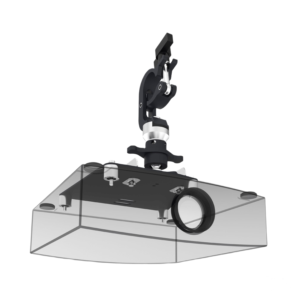 Smart Metals - Projector Ball Joint Truss Mount