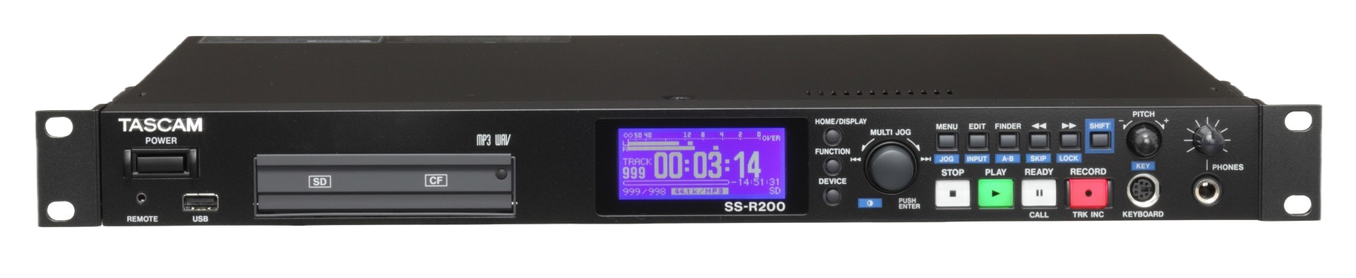 Tascam SS-R200