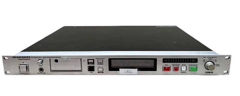 Marantz PMD-580