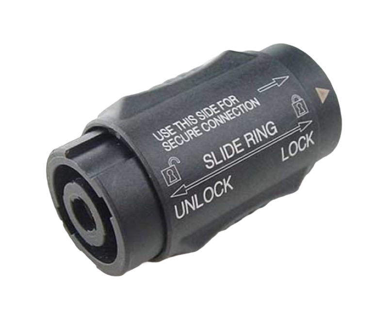 Speakon NL4 koppelbus