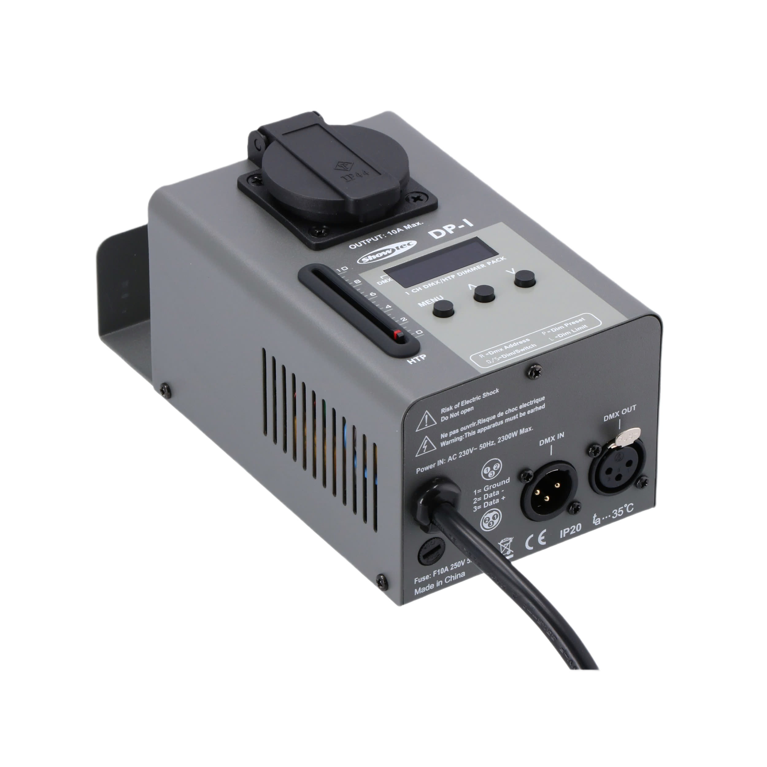 4Strand handdimmer 2,3kW