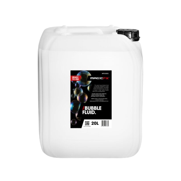 MagicFX Pro Bubble Fluid 20L