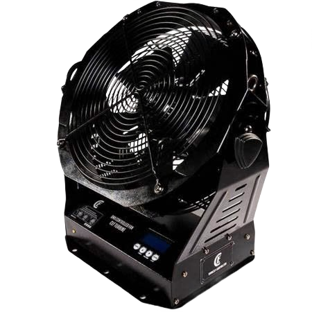 CLF Turbine DMX Fan