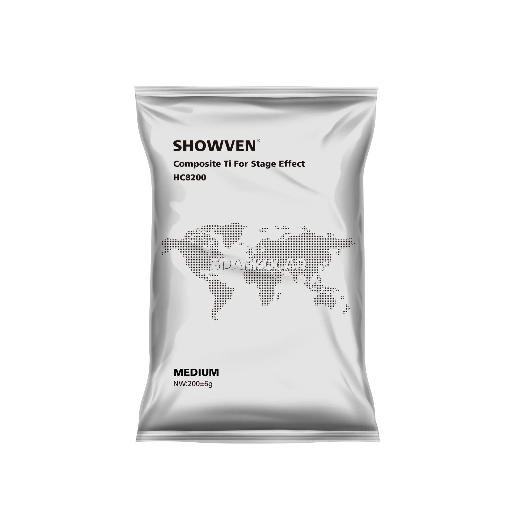 Showven Sparkular Mini Powder - 50g