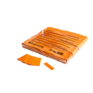 MagicFX Slowfall confetti 1kg -> Orange