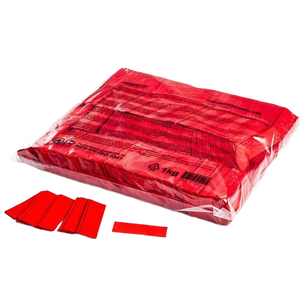 MagicFX Slowfall confetti 1kg -> Red