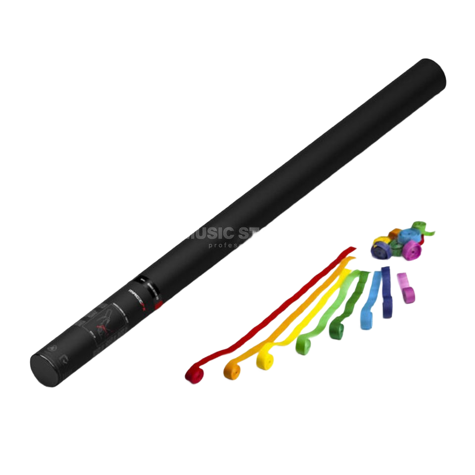MagicFX Handheld Cannon 80cm -> Multicolour Confetti