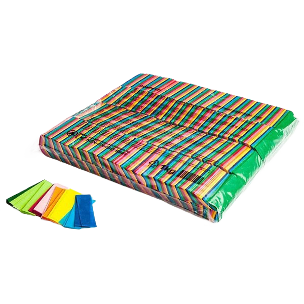 MagicFX Slowfall confetti 1kg -> Multicolour