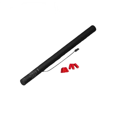MagicFX Electric Cannon 80cm -> Red Confetti