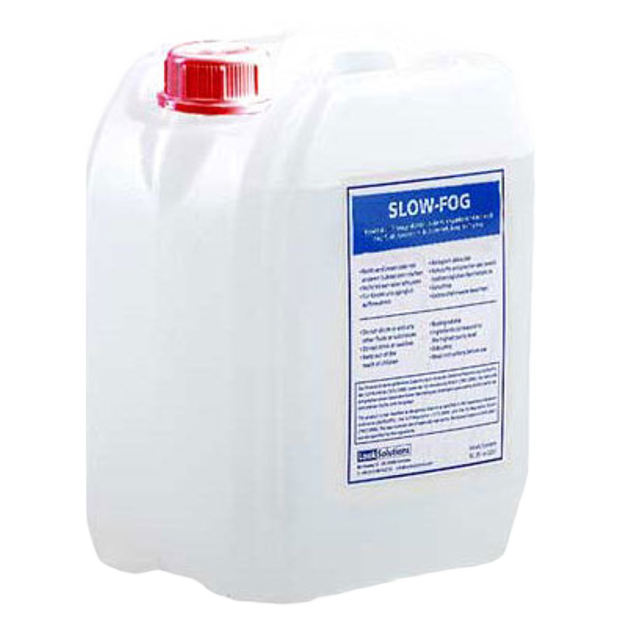 Look! Slow Fog Rookvloeistof 5L 