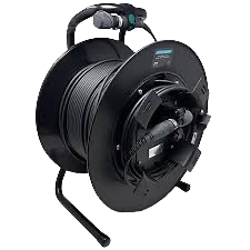 OpticalCON QUAD Singlemode Fibre - 150m (Reel)