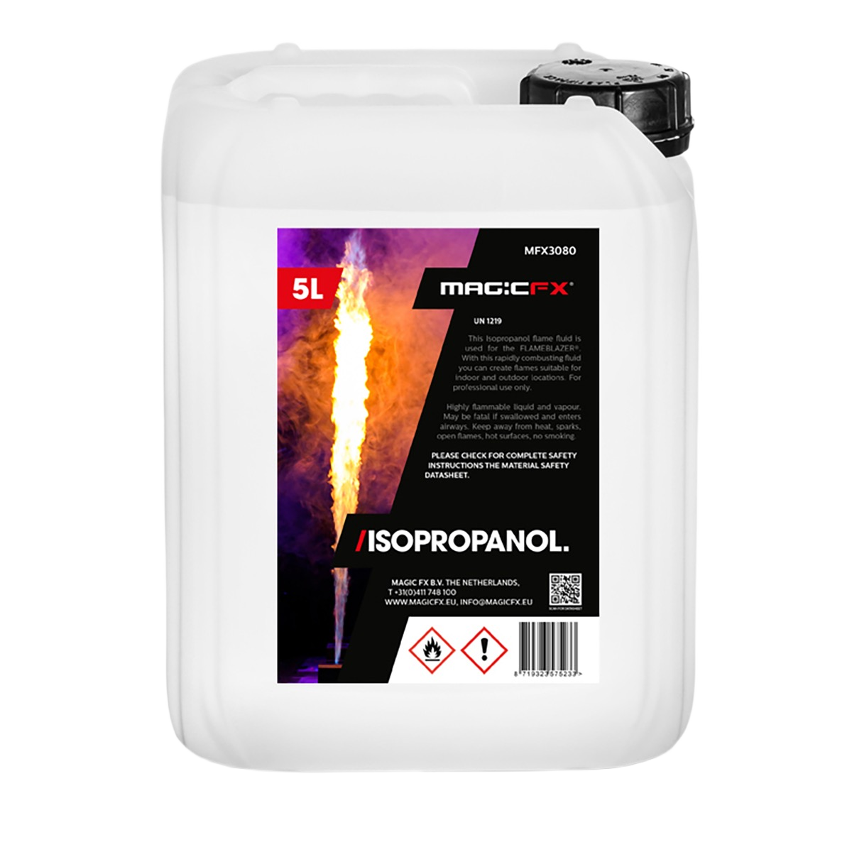 MagicFX Flame Fluid IPA 5L (indoor)