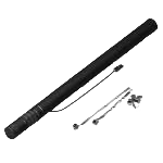 MagicFX Electric Cannon 80cm -> Metallic Zilver Streamer