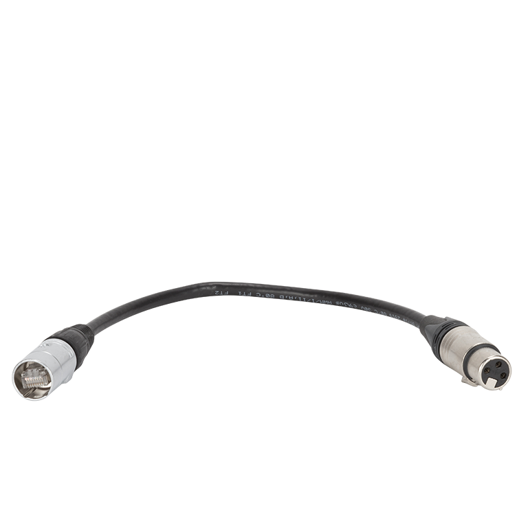 MagicFX ARM -> DMX 3p