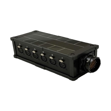 LK37 Stagebox > 12x XLR 