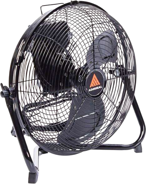 Admiral Ventilator
