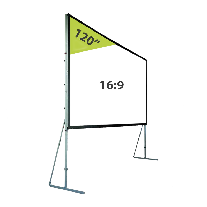 Stumpfl VARIO32 Projectiescherm 238x143 cm