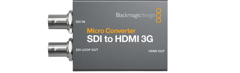 Blackmagic Design Converter SDI > HDMI Micro 