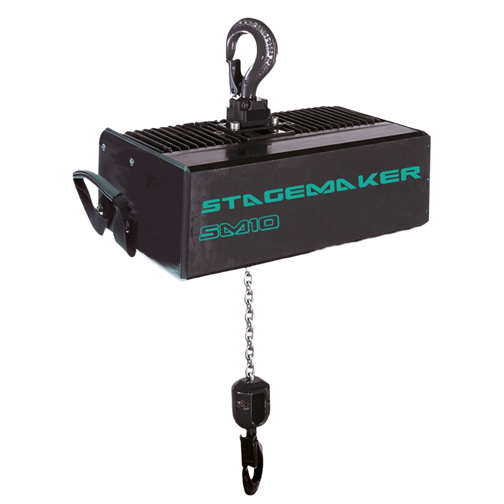 Verlinde SM10 Motor Takel - 1000kg 20m
