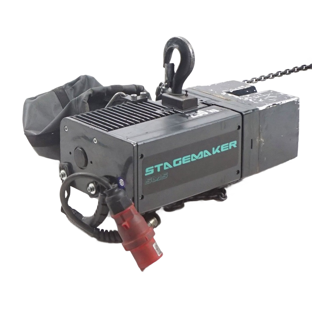 Verlinde SM5 Motor Takel - 500kg 20m
