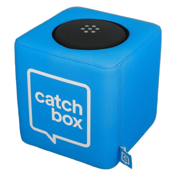 Catchbox Plus