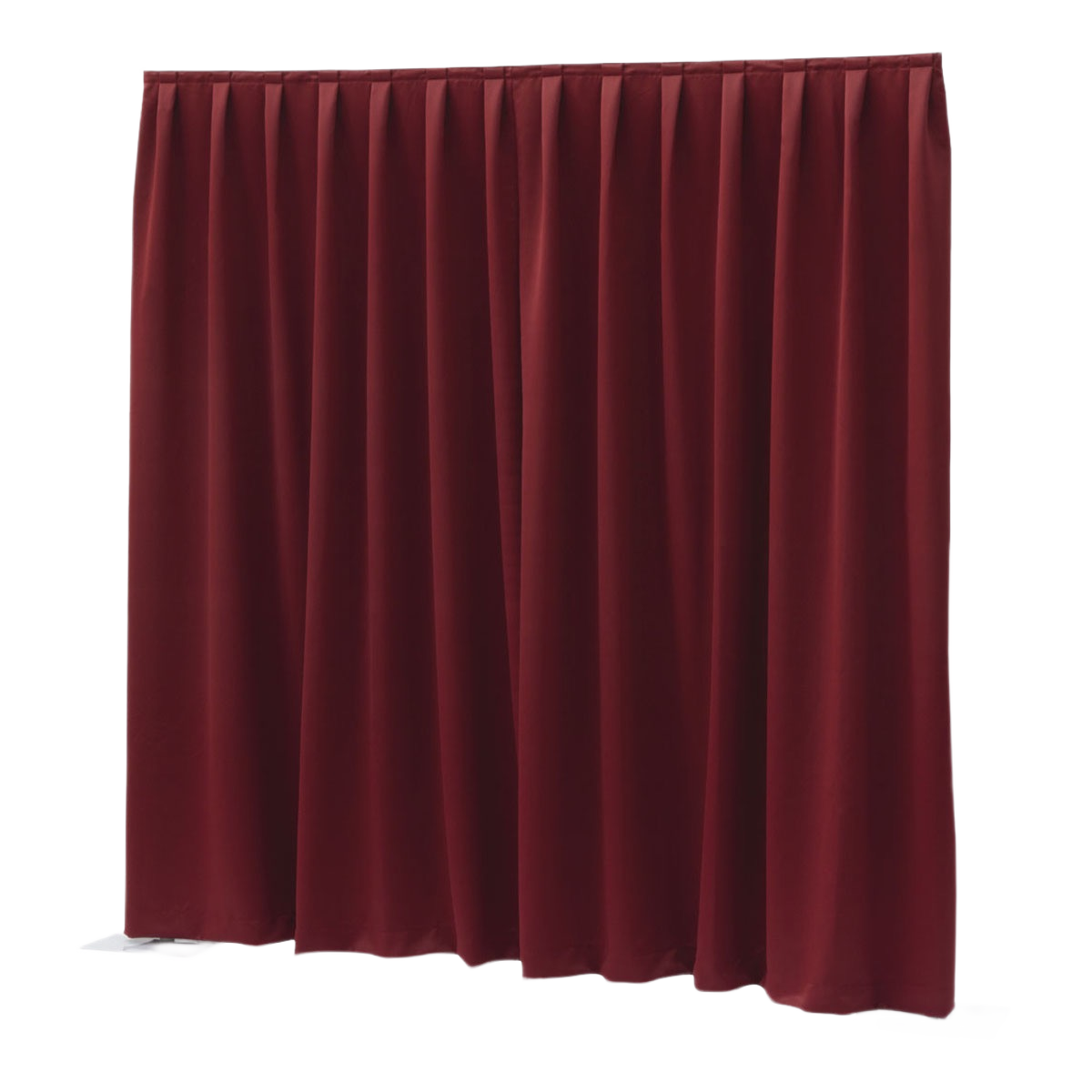 Wentex Pipe&Drape Red Curtain 300x400cm