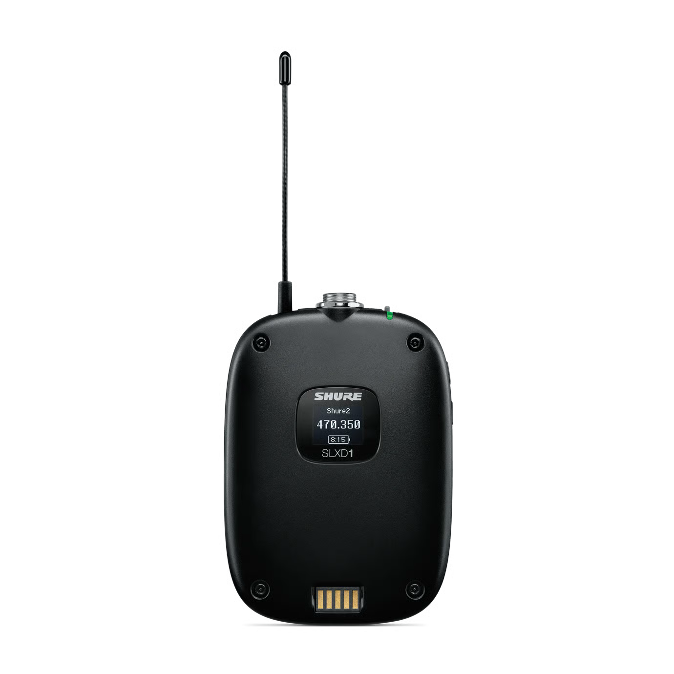 Shure SLXD1-K59 bodypack zender