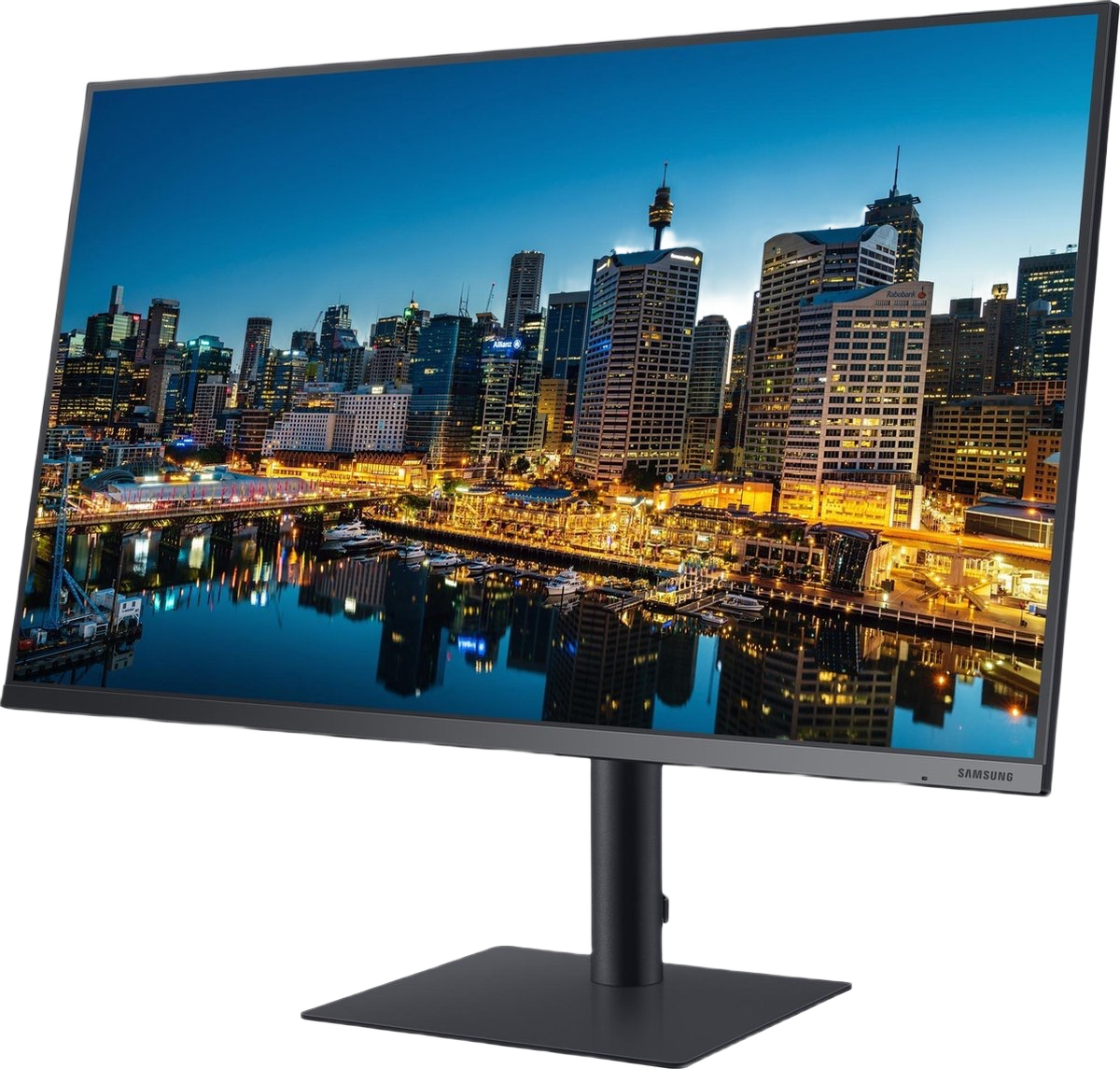 Samsung Monitor 32 inch 4K LF32TU870VU