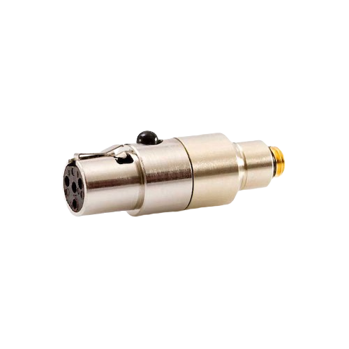 DPA DAD6010 - Shure Verloop