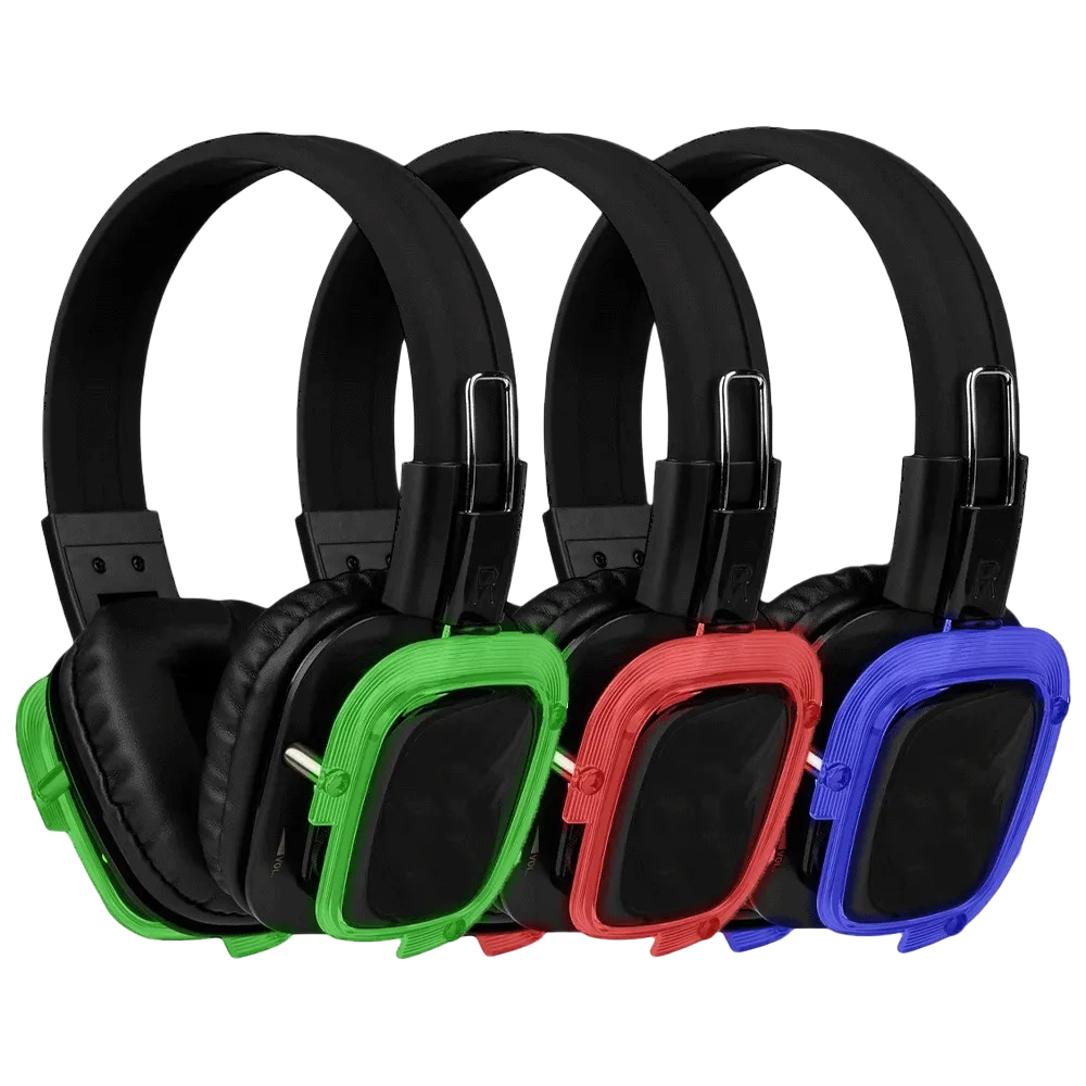 Silent Disco Headset