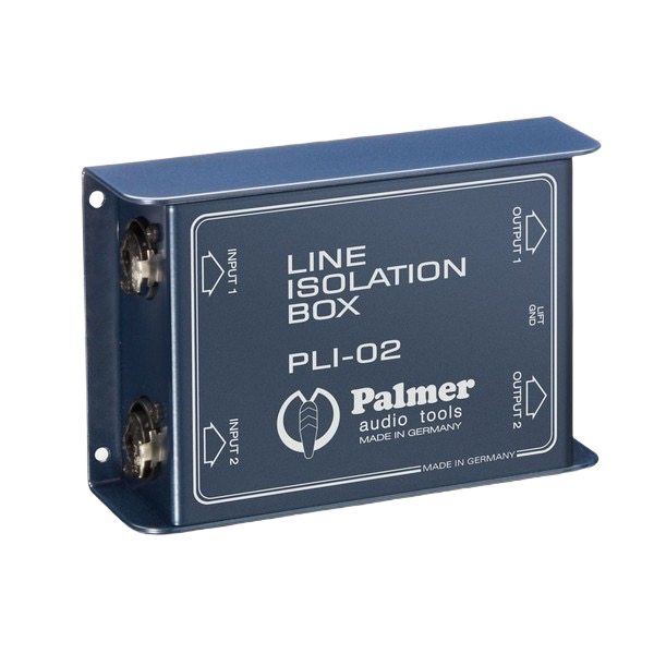 Palmer PLI-02 Line Isolation Box