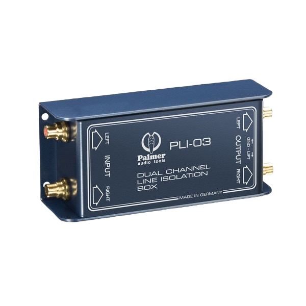 Palmer PLI-03 Line Isolation Box